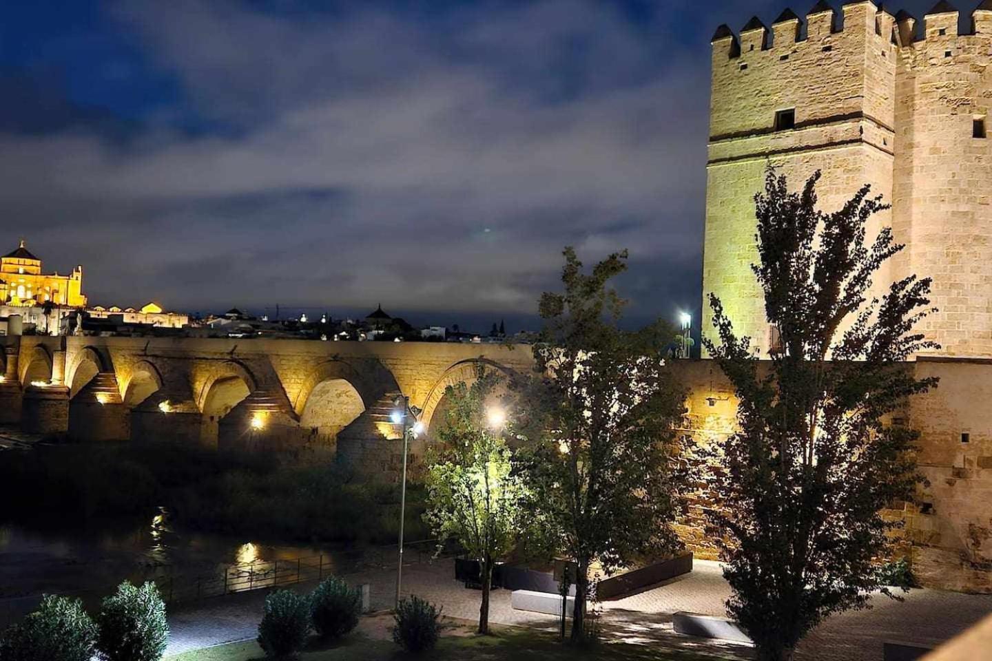 Gran Apartamento A 10 Minuts Mezquita Catedral 科爾多瓦 外观 照片