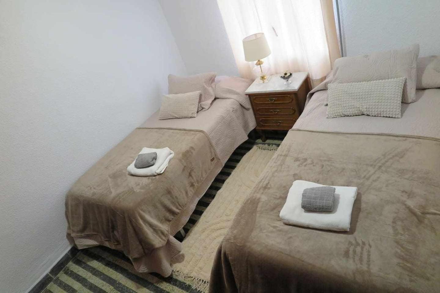 Gran Apartamento A 10 Minuts Mezquita Catedral 科爾多瓦 外观 照片